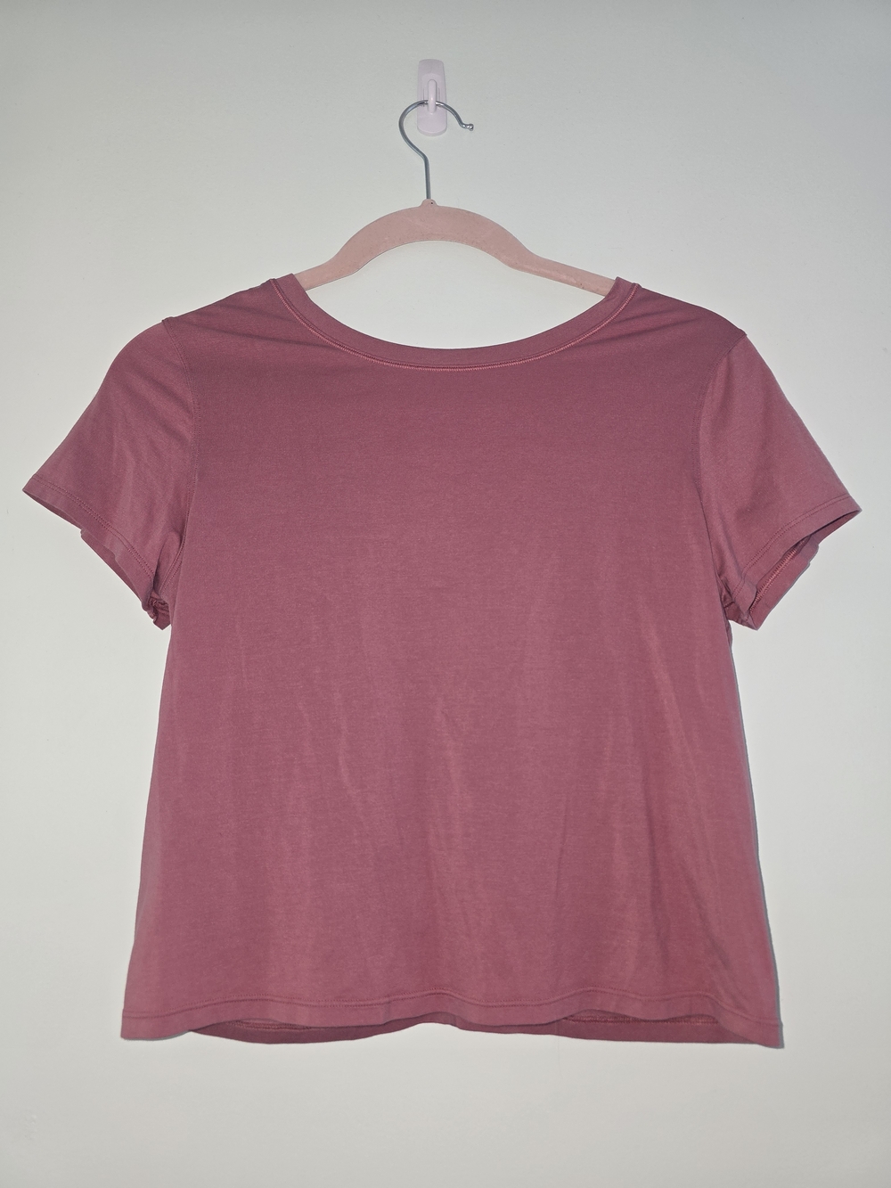 🍋LULULEMON🍋 All It Takes Nulu Short Sleeve